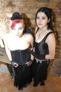 Vampsisters aus Nordrhein-Westfalen,Deutschland